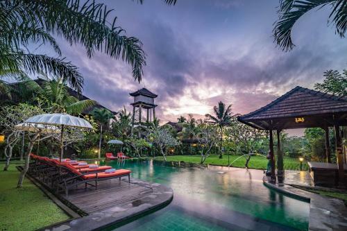 Hostal Bliss Ubud Spa & Bungalow