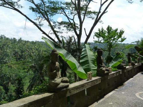 Hostal Green Spirit Villa