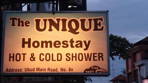 Bed & Breakfast The Unique Homestay