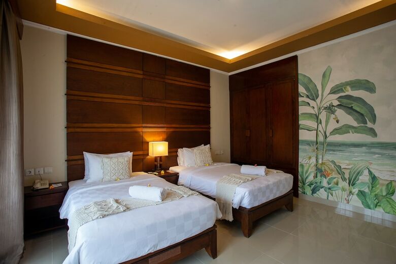 Hotel Awatara Boutique Resort Ubud