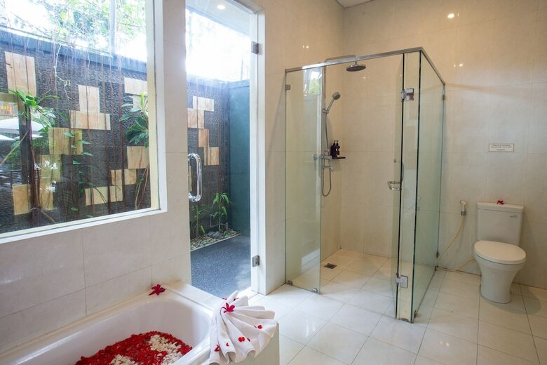 Hotel Awatara Boutique Resort Ubud