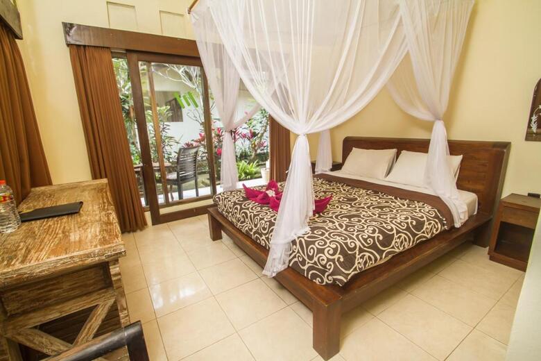 Hostal Omah D'taman