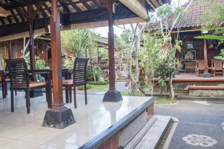 Hostal Omah D'taman