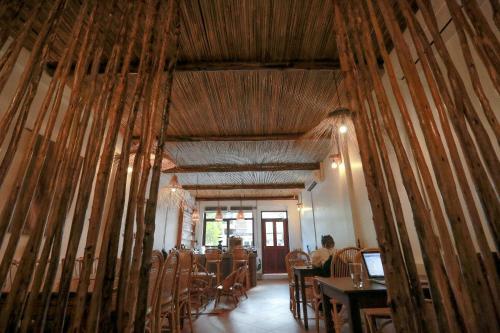 Petit Espace Boutique Hostel