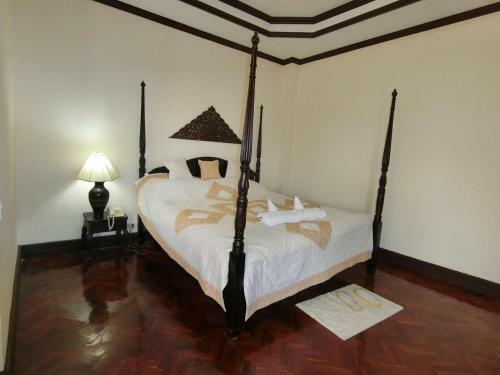 Lao Skyway Hotel Vientiane