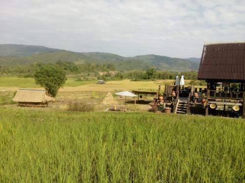 Hotel Nakhaohorm Farming Resort