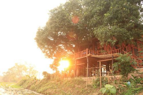 Hotel Nakhaohorm Farming Resort