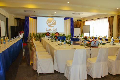 Hotel Laotel Vientiane