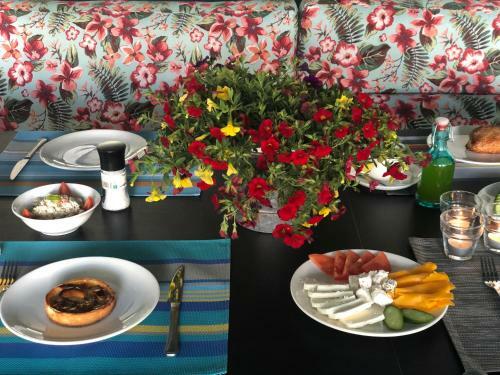 Hotel La Maison Des C�dres