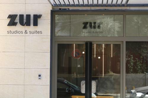 Apartamento Zur Studios And Suites