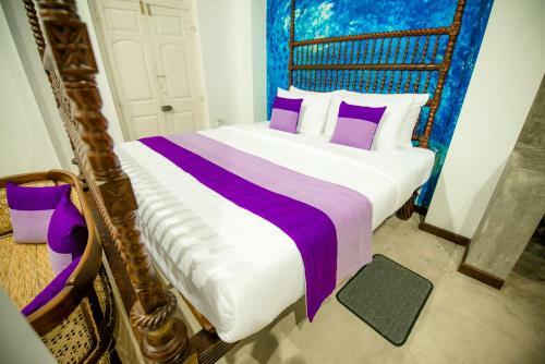 Bed & Breakfast Ovenrose Villas