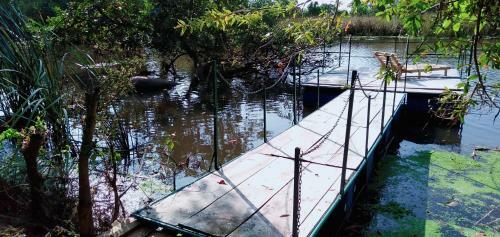 Hostal Wilpattu Green Cabin