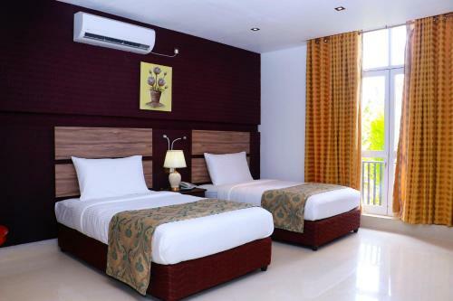 Kanola Luxury Hotel