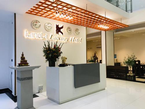 Kanola Luxury Hotel