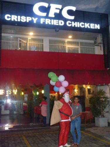 Cfc Brand Hotel-shadyrest