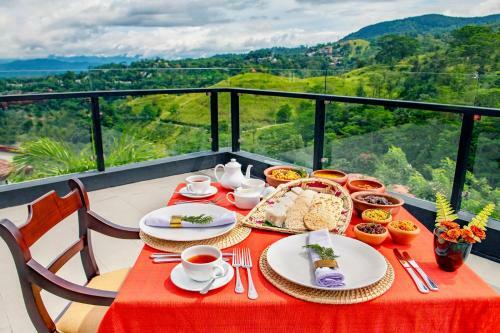 Hotel Fox Kandy By Fox Resorts