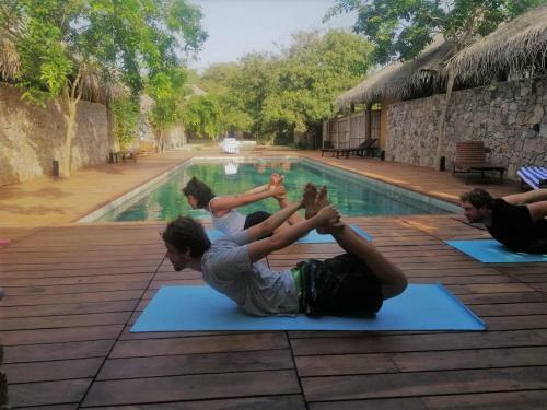 Hotel Hiru Resort And Kite Surfing