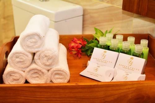 Hotel Serene Kandy