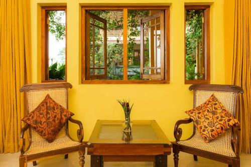 Hostal Villa Rosa