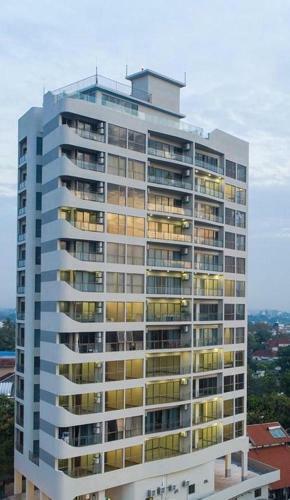 Apartamento Kingsview Residencies - 11 C