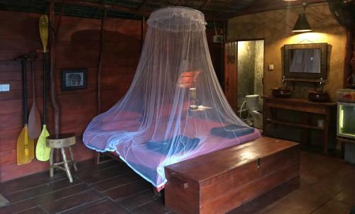 Borderlands Eco Lodge