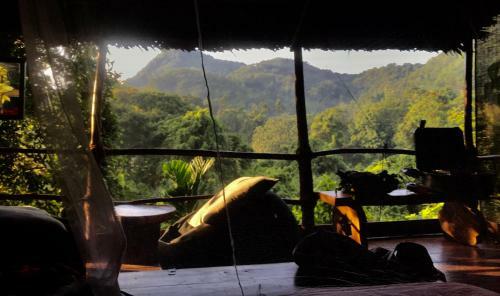 Borderlands Eco Lodge