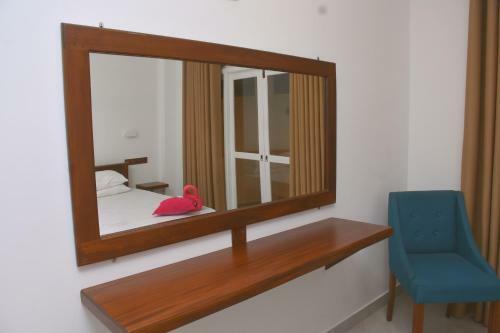Hostal The Bamboo Tree Transit Hotel