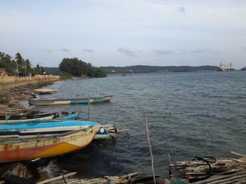 Nilaveli Ocean Front Apartments