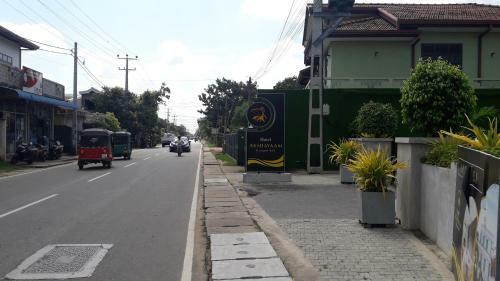 Hotel Akshayaam- Negombo