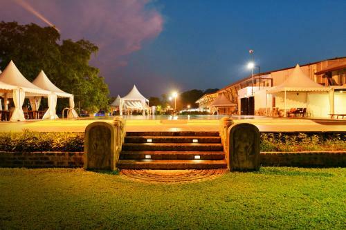 Hotel Ramadia Ran Mal Holiday Resort