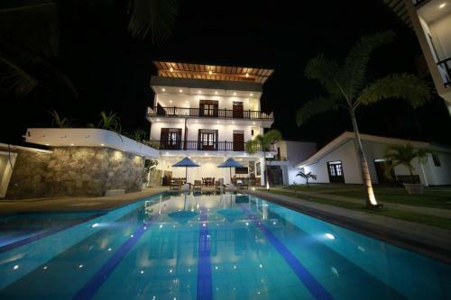 Hotel Olu Ayurveda Beach Resort
