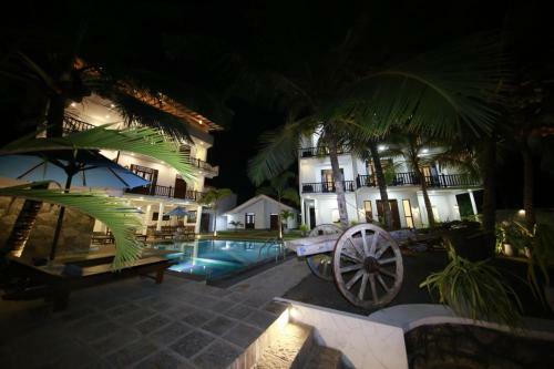 Hotel Olu Ayurveda Beach Resort