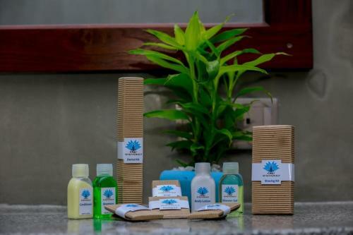 Hotel Olu Ayurveda Beach Resort