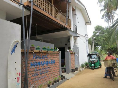 Bed & Breakfast Resort Hankaanaa- Stay No Work