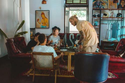 Bed & Breakfast Aloha Villa