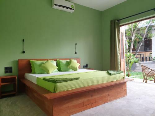 Hotel Ocean Tribe Sri Lanka