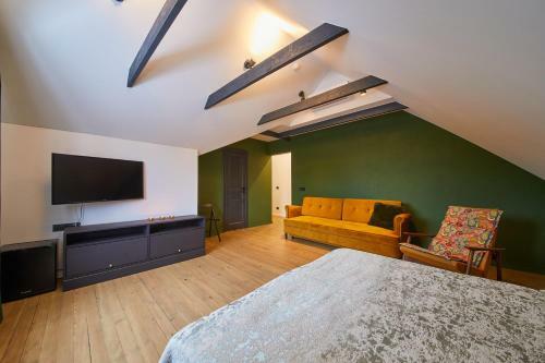 Apartamento Parko Vila - Odorata Gamtos Spa