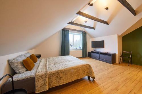 Apartamento Parko Vila - Odorata Gamtos Spa
