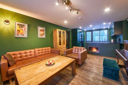 Apartamento Parko Vila - Odorata Gamtos Spa