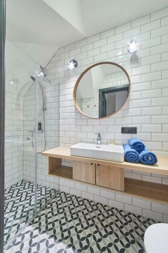 Apartamento Parko Vila - Odorata Gamtos Spa
