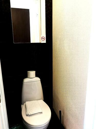 Studio Apartment With Balcony
