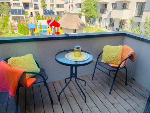 Apartamento Mal?no Vila 777