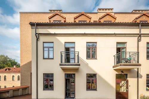 Uzupis Apartments - Old Town