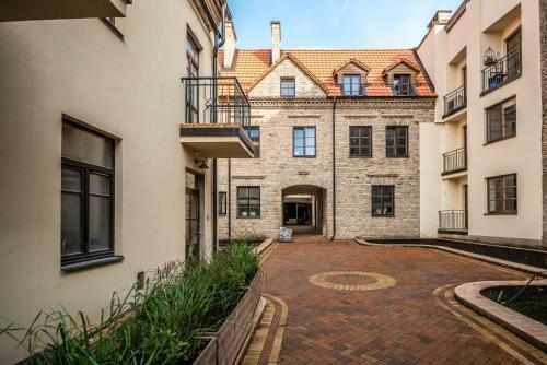 Uzupis Apartments - Old Town