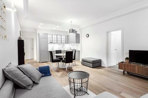 Aura Apartament 1 Bedr
