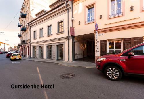 Story Inn Self Check-in Hotel