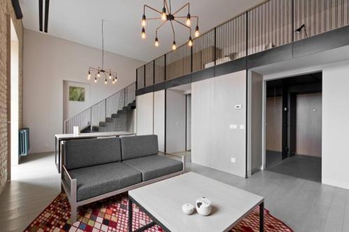 Luxury 1-bed Apartment In Vilnius Oldtown