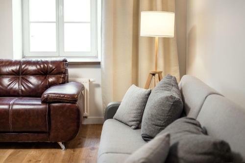 Twin Apartments 3 Bedr