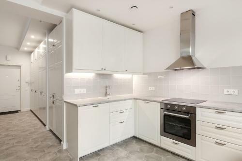 Twin Apartments 3 Bedr