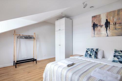 Twin Apartments 3 Bedr